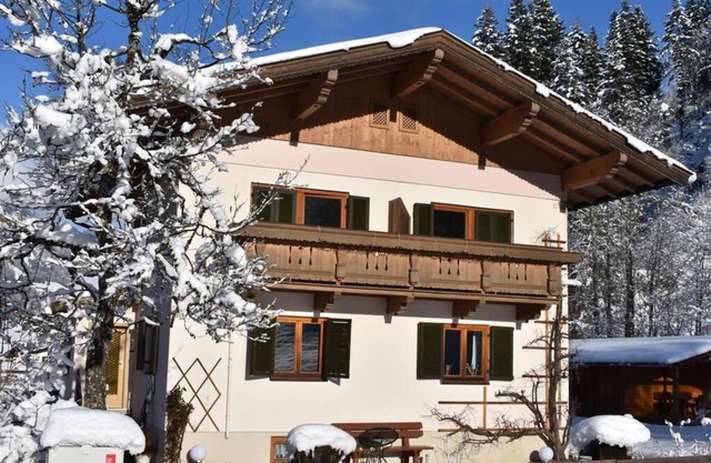 Vacation home in Fieberbrunn in Tyrol - Saalbach, Leogang, Hochfilzen, Kitzbühel