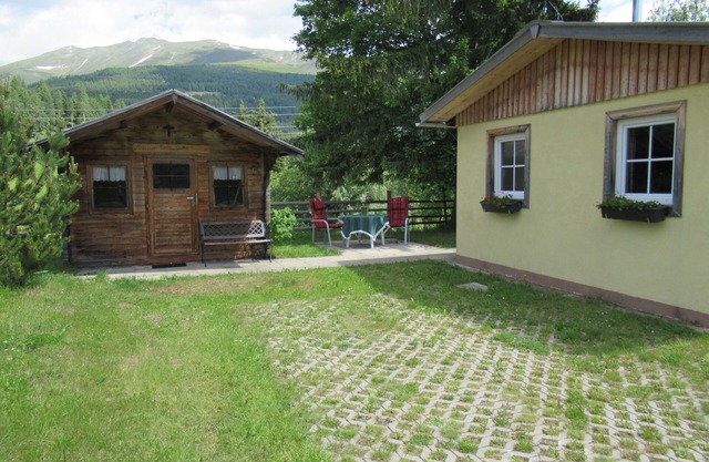 Vacation home in green Styria