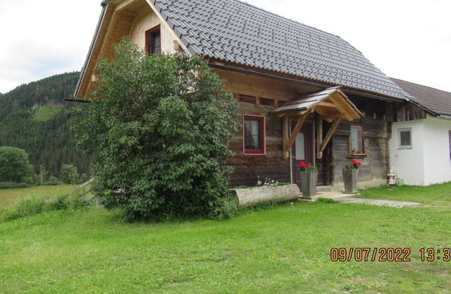 Vacation home in green Styria