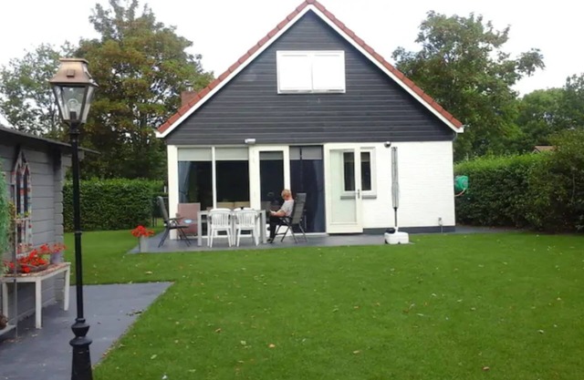 Vacation home in Kortgene with sunny garden