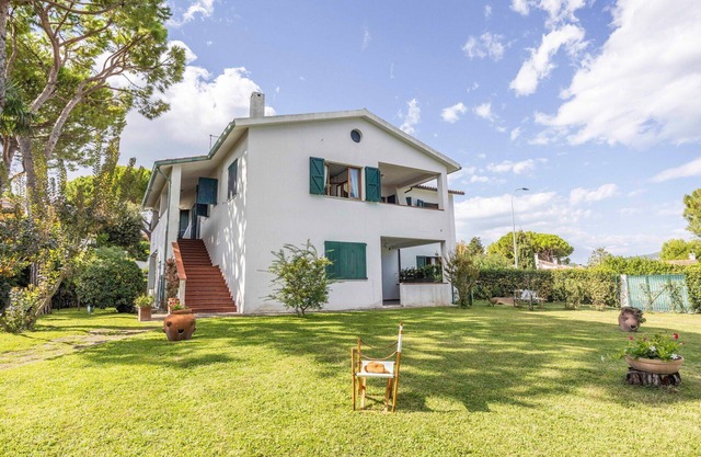 Vacation Home in Numana with 3 bedrooms sleeps 7