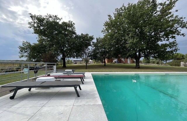 Vacation Home in Pietraia with 1 bedrooms sleeps 4