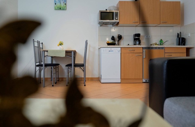 Vacation home in "Swedish style"