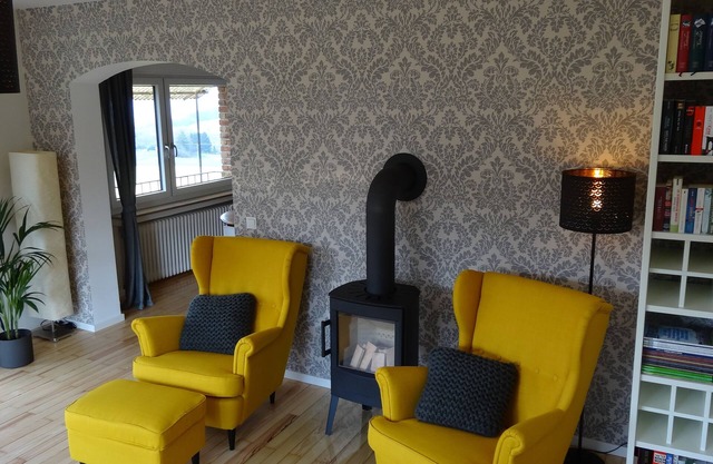 Vacation home in the countryside in Hennef /Sieg - near Cologne, Cologne Trade Fair, Bonn