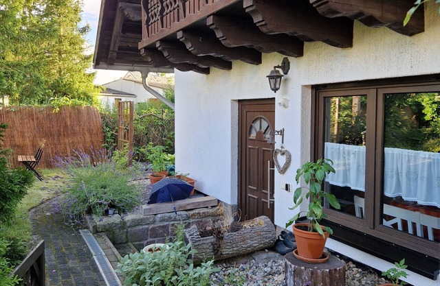 Vacation home in the Brandenburg Lake District.