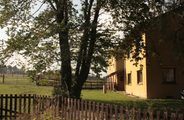 Vacation home in the countryside