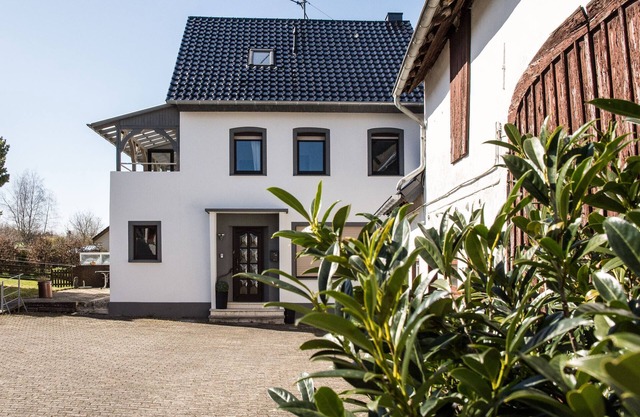 Vacation home in the Vulkaneifel near the Nürburgring