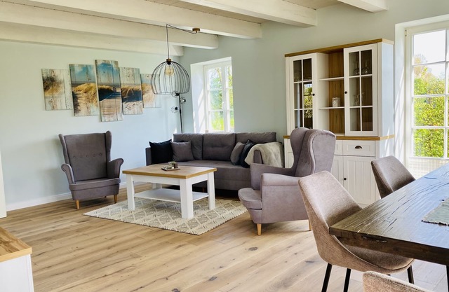 Vacation home in the countryside with playground, NEWly renovated in 2024