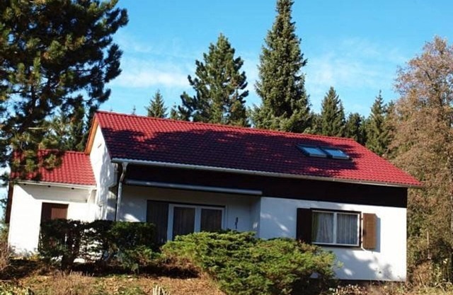 Vacation home in the vacation village Reichenbach (B20) - Holiday home with large terrace and