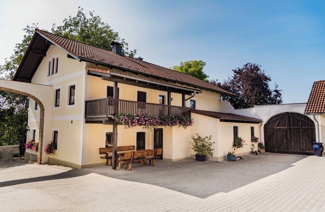 Vacation home in the district of Passau with plenty of space and comfort