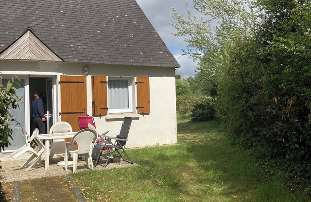 Vacation home in the dunes, kerhillio beach