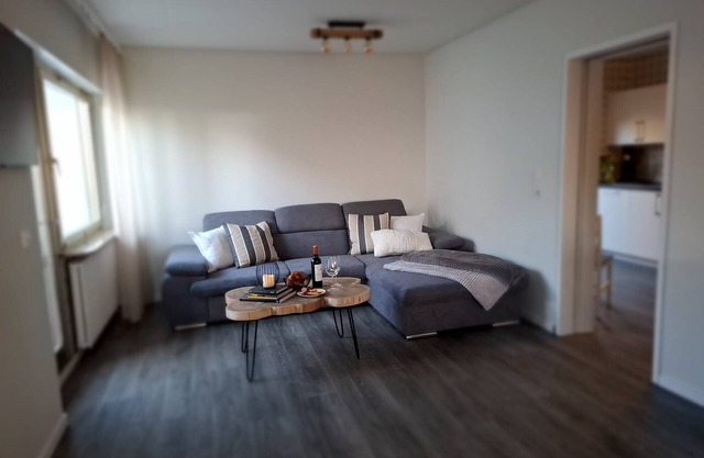 Vacation home in the North Saarland between Trier and Saarbrücken House "Liesel"