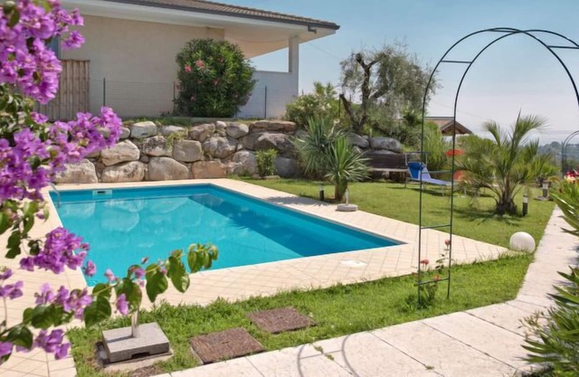 Vacation home Bellavista in Moniga del Garda - 6 persons, 3 bedrooms