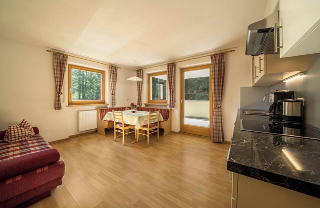 Vacation Home "Maria Arnika" with Balcony, Garden, Terrace & Sauna
