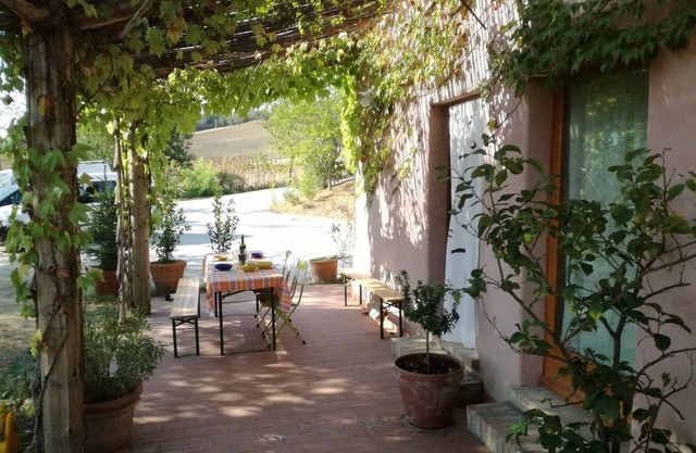 Vacation Home Ortobene