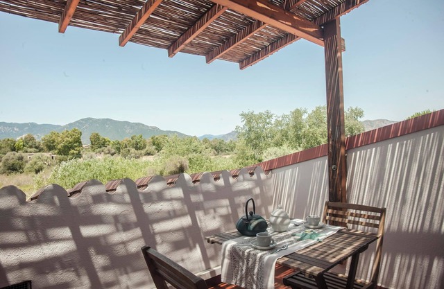 Vacation Home Mansarda Marina near the Beach with A/C & Private Terrace