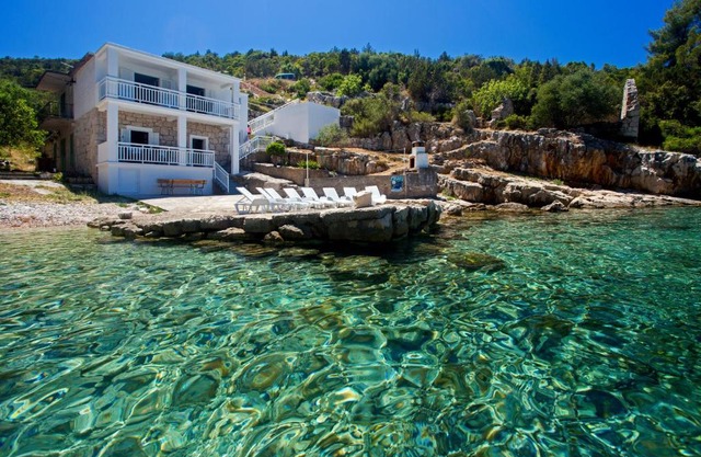 Vacation home Jadranko