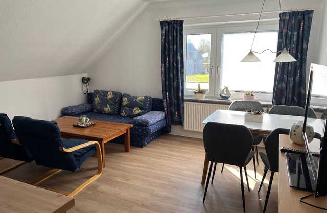Vacation home Janßen - Upper floor apartment - Holiday home Janßen
