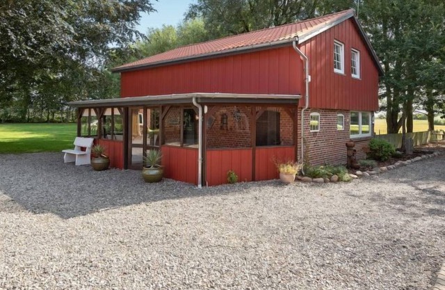 Vacation home "Janika" in Western Jutland in Højer - 4 persons, 2 bedrooms