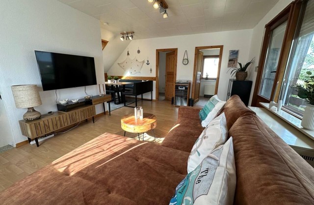 Vacation home "Küstenkracher" in Maasholm-Bad