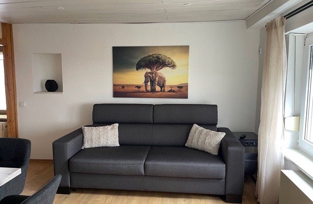 Vacation home Kaamter Ferkelsmarkt. Pet friendly!