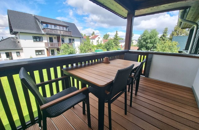 Vacation home Kaiserhof apartment 1
