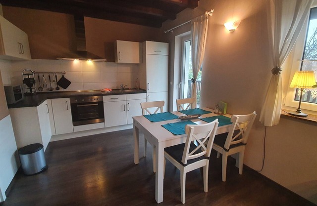 Vacation home Kaiserhof apartment 2