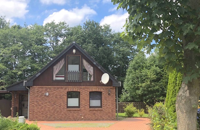 Vacation home KALDINGS at the Alfsee/Rieste for 6 persons + 2 children