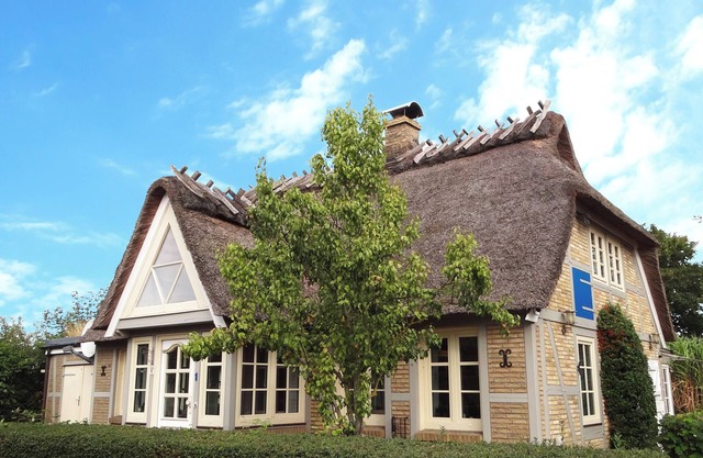 Vacation home "Kapitänshaus" for up to 6 persons and 1 dog in Oersberg.