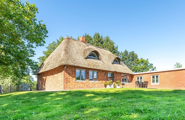 Vacation home Kate am See in Uelvesbüll for up to 6 people