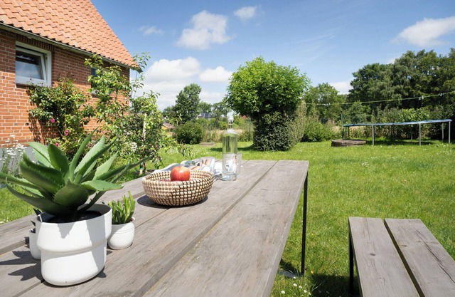 Vacation home Kleine Pause at Hauptstraße 36 in Riepsdorf