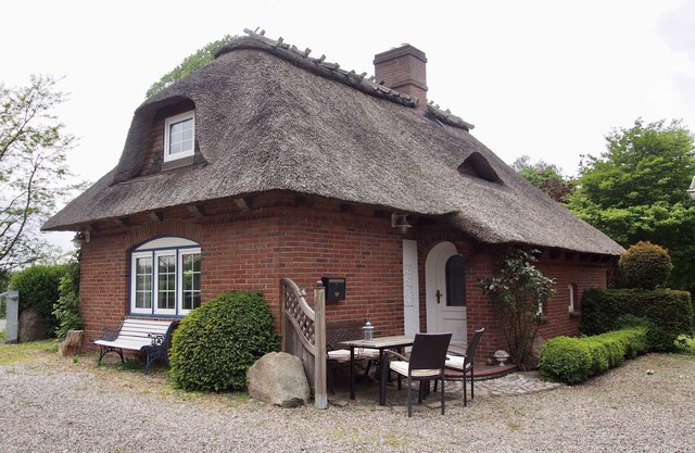 Vacation home Kleine Kate - Reetdachkate Dörphof Schuby, Baltic Sea