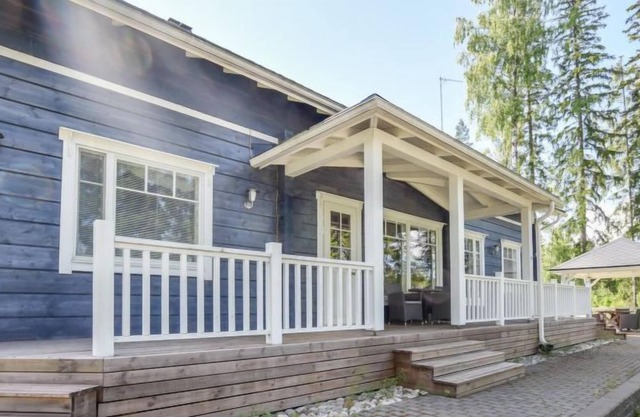 Vacation home Kotionni in Heinävesi - 8 persons, 3 bedrooms