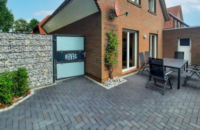 Vacation home Krämer in Jever - 6 persons, 3 bedrooms