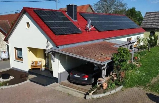 Vacation home Kurt - Holiday home, shower, WC, 2 bedrooms