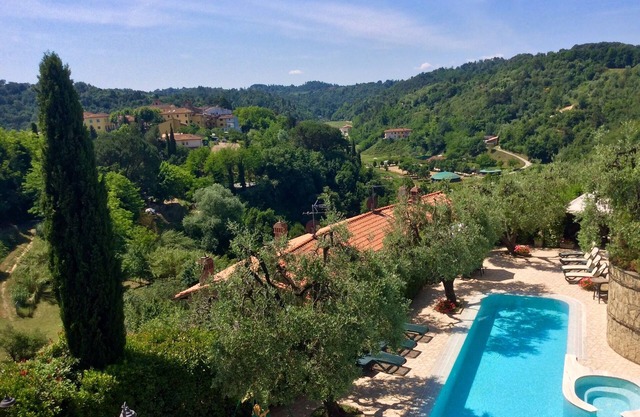 Vacation home L'Ulivo in Tuscany,