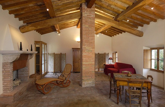 Vacation home La Casa Piccola - Borgo San Pancrazio