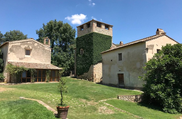 Vacation home La Chiesa - Borgo San Pancrazio