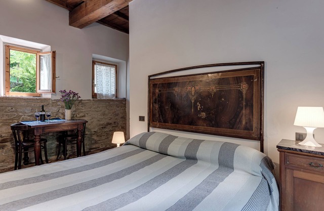 Vacation Home "La Cupolina" with Private Terrace, Shared Garden & Wi-Fi