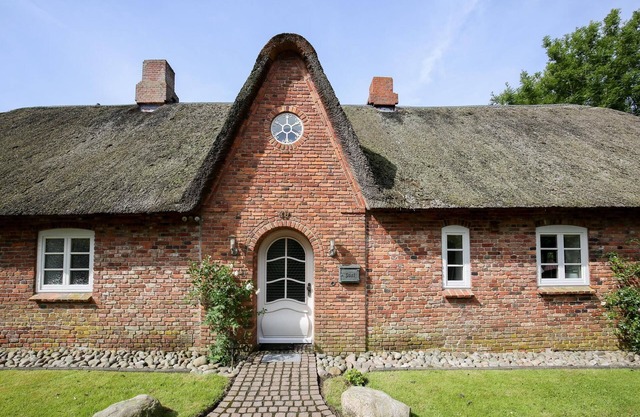 Vacation home Landhaus Risum for up to 6 people