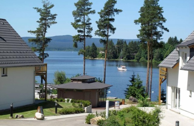Vacation home Lakeside Village 7 in Frymburk - 8 persons, 4 bedrooms