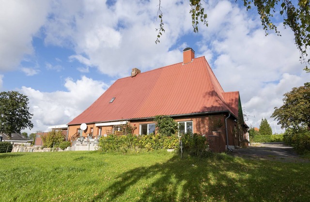 Vacation home Landglück in Brenkenhagen