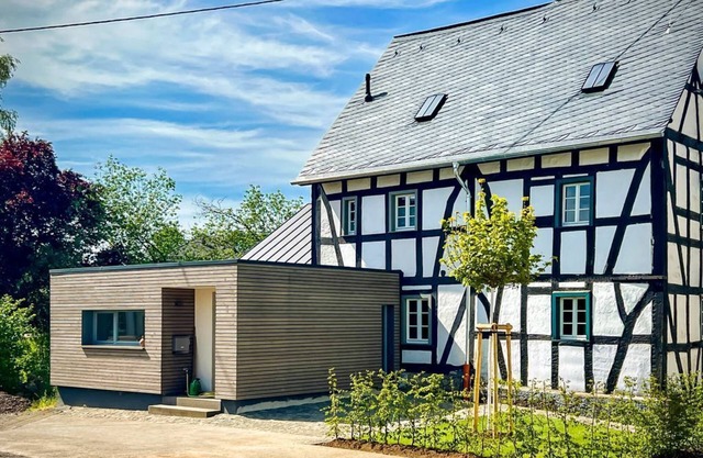 Vacation home Landleben auf Zeit - 4-bed vacation home, shower/WC