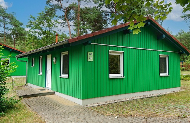 Vacation home Lausitz for 5 people - Family Park Senftenberger See
