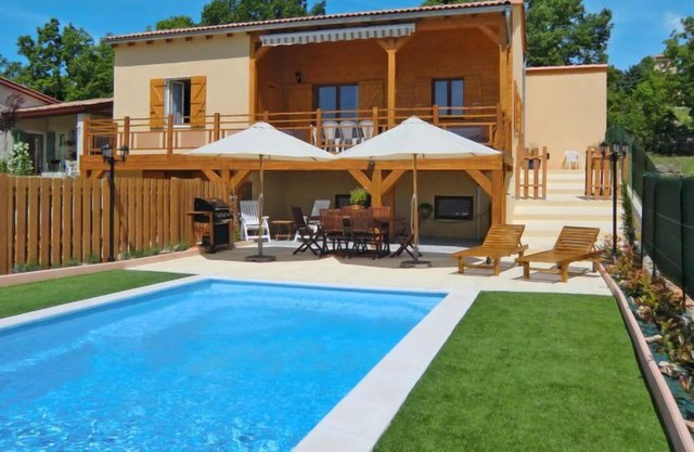 Vacation home Lavandula (MLF100) in Mallefougasse - 8 persons, 3 bedrooms