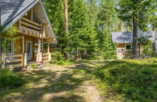 Vacation home Lepola in Rantasalmi - 4 persons, 1 bedrooms