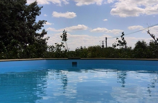 Vacation Home "Les Orchidées" with countryside View, Private Pool & Wi-Fi