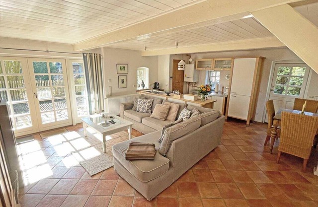 Vacation home "Lille Skoov" in Rabenkirchen-Faulück