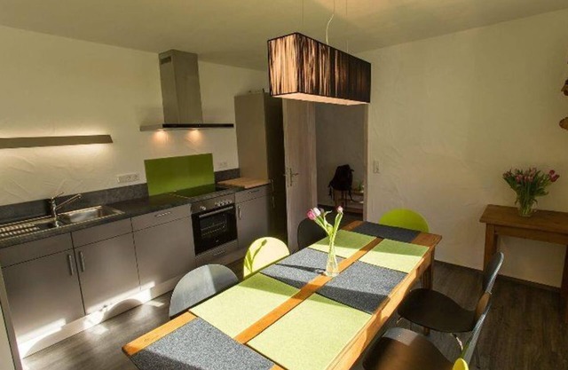 Vacation home LindGrün up to 8 persons - Holiday home LindGrün