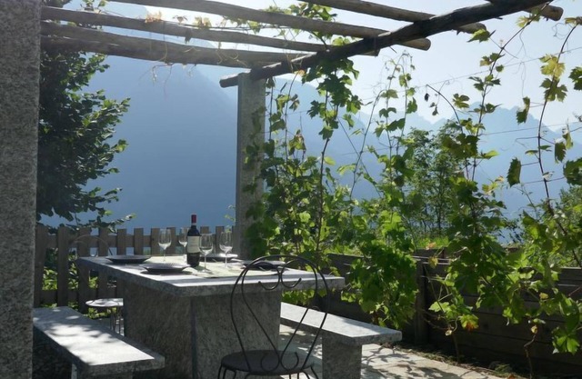 Vacation home Lisca in Leontica - 4 persons, 2 bedrooms